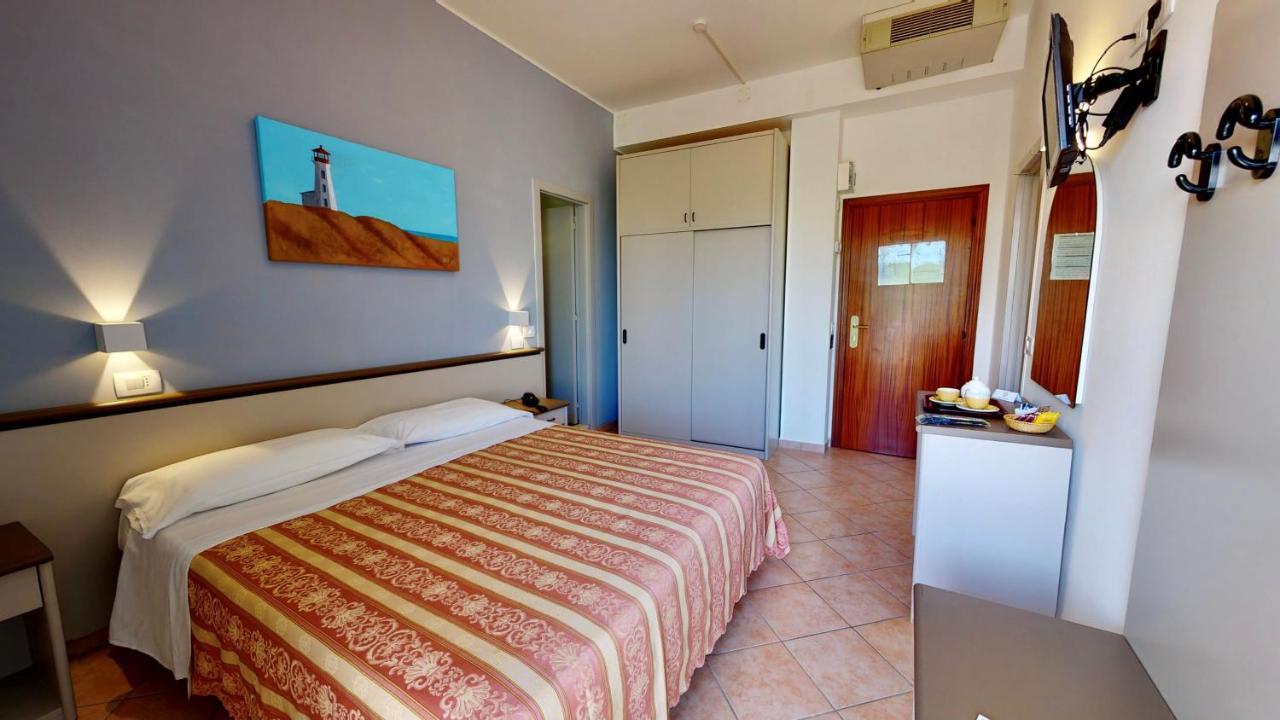 Hotel Excelsior Cervia Kültér fotó