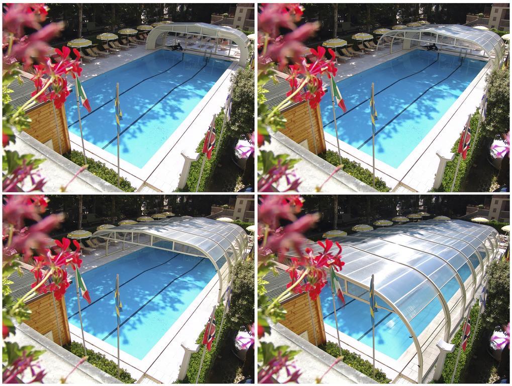Hotel Excelsior Cervia Kültér fotó