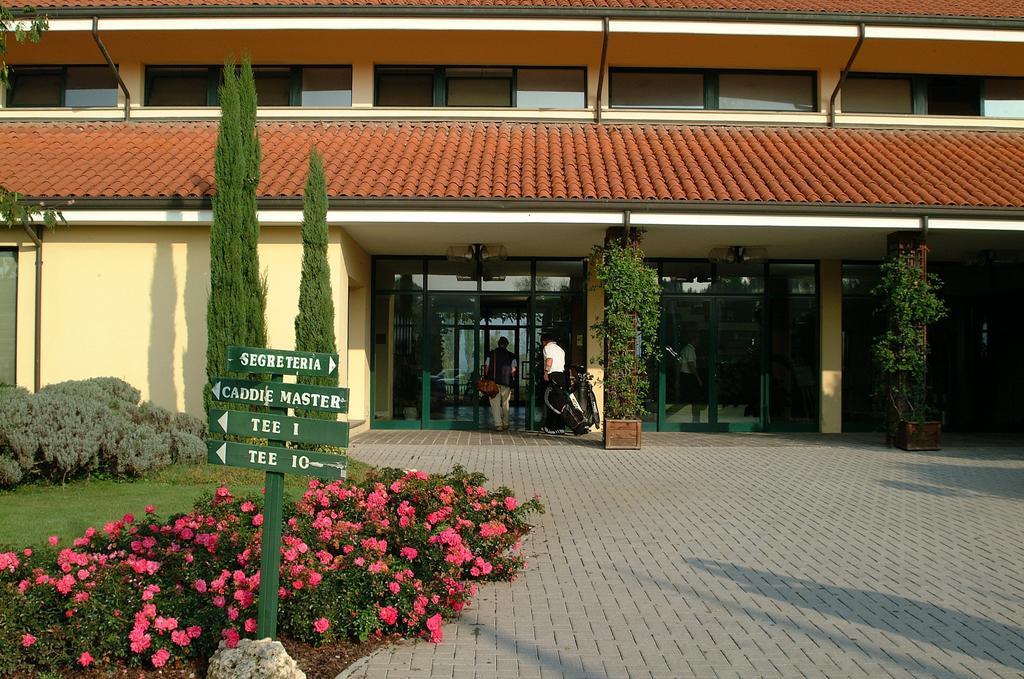 Hotel Excelsior Cervia Kültér fotó