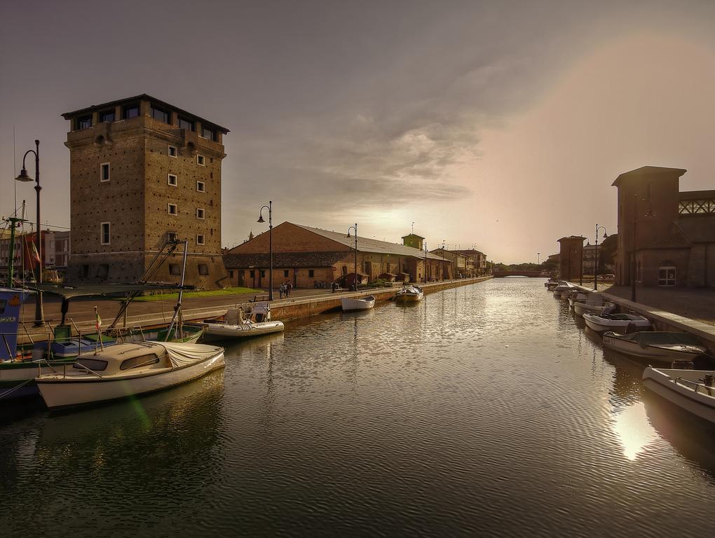 Hotel Excelsior Cervia Kültér fotó