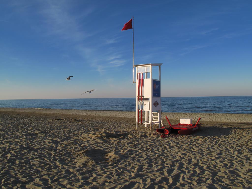 Hotel Excelsior Cervia Kültér fotó
