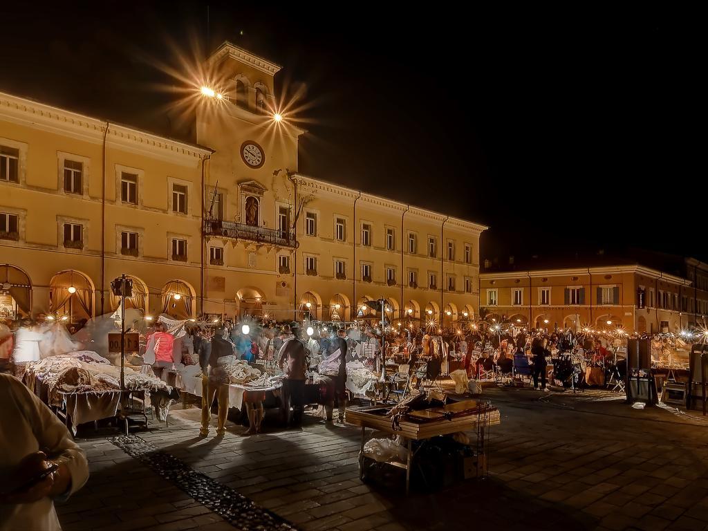Hotel Excelsior Cervia Kültér fotó