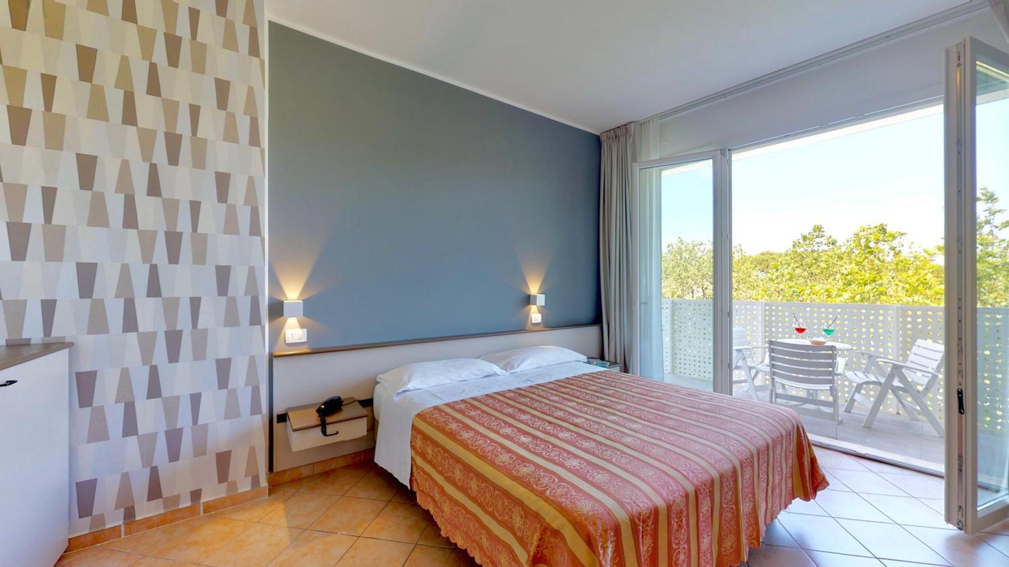 Hotel Excelsior Cervia Kültér fotó