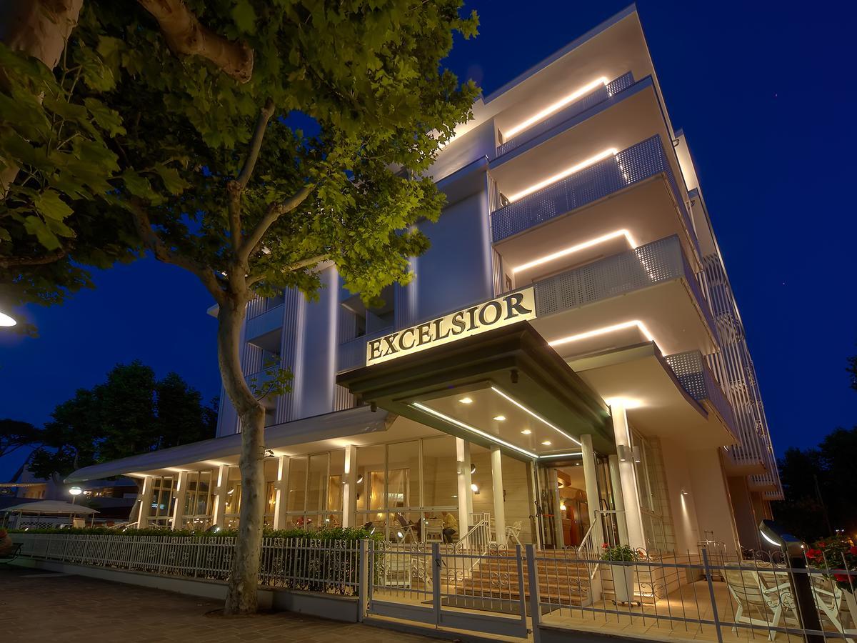 Hotel Excelsior Cervia Kültér fotó