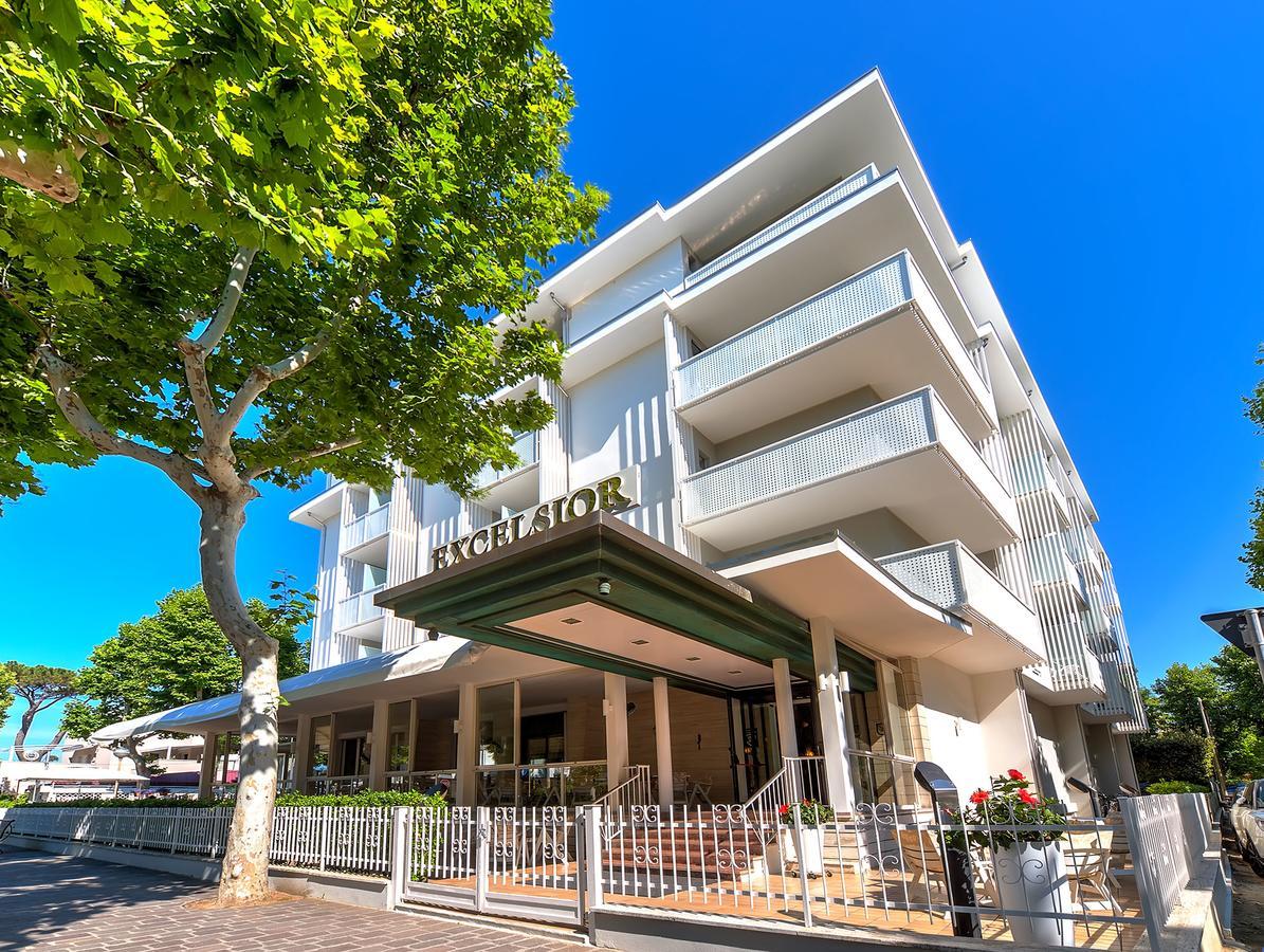 Hotel Excelsior Cervia Kültér fotó