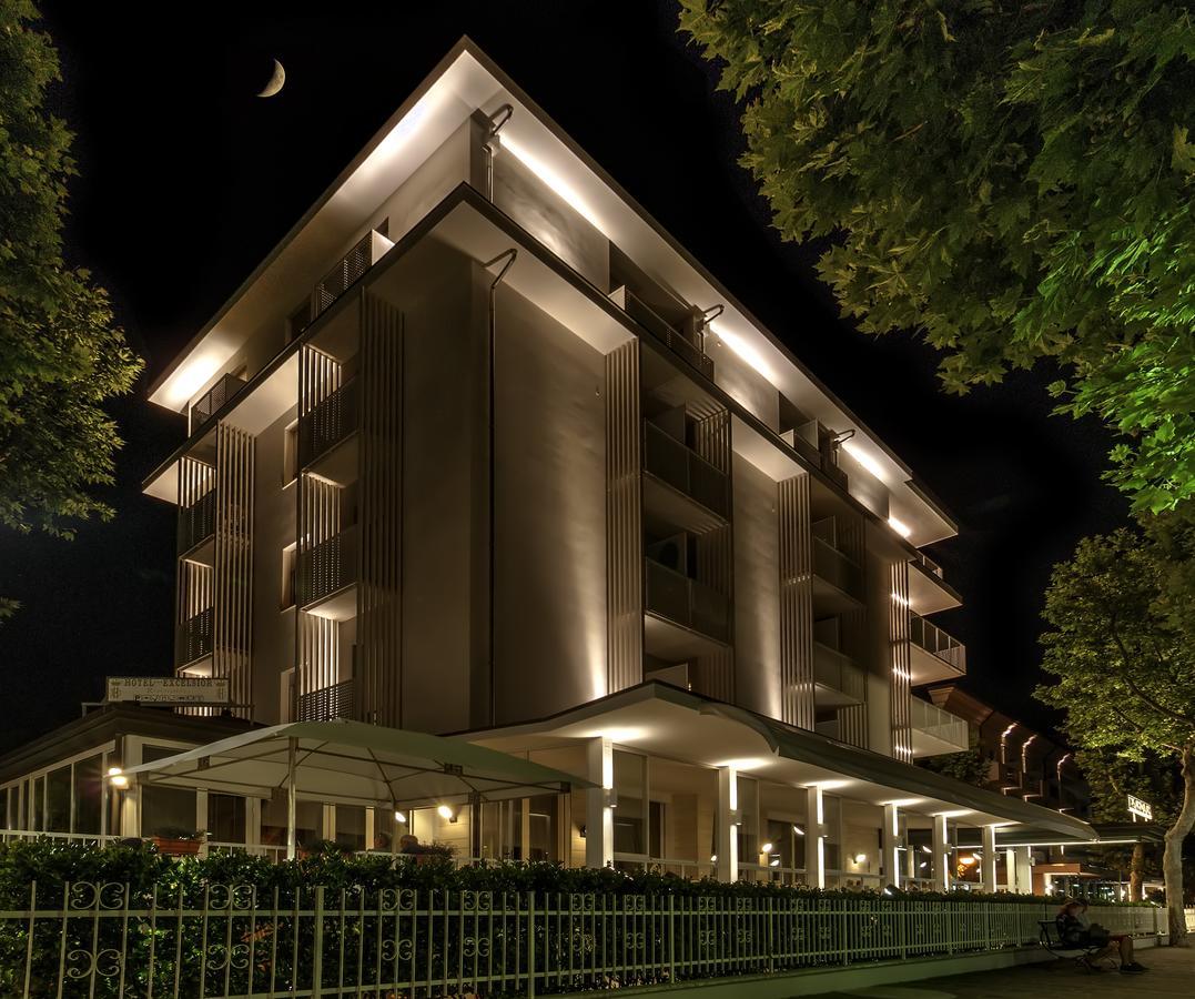 Hotel Excelsior Cervia Kültér fotó